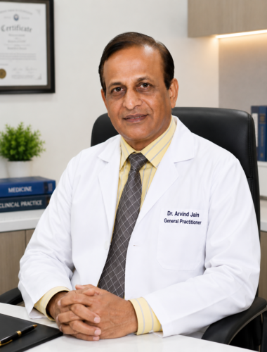 Dr-Arvind-Jain-General-Practitioner