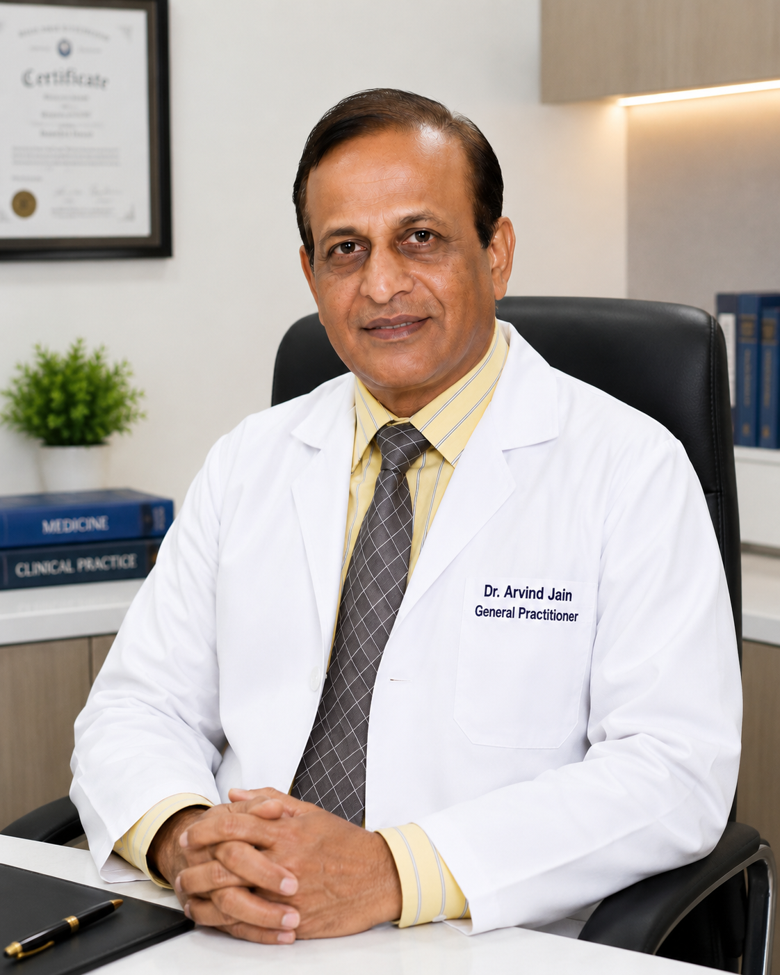 Dr-Arvind-Jain-General-Practitioner