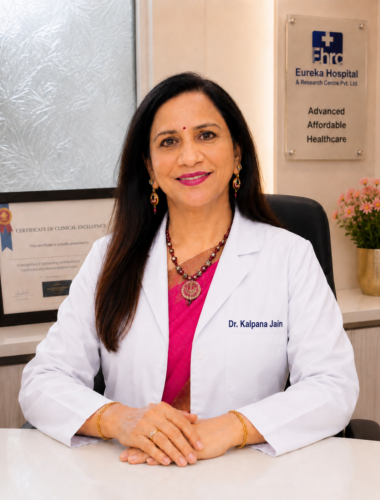 Dr. Kalpana Jain