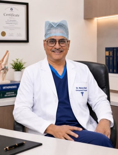 Dr. Manoj Baid Orthopaedic Surgeon