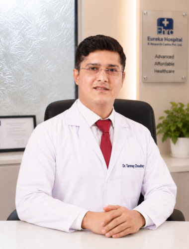 Dr. Tanmay Choudhary