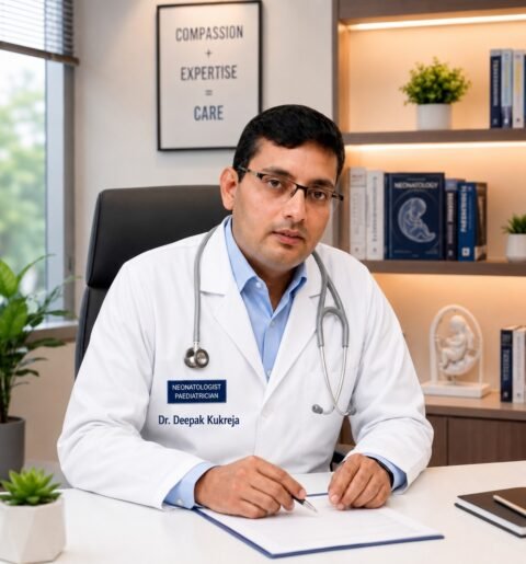 Dr. Deepak Kukreja