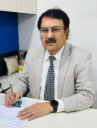 Dr. Vijay Nichani