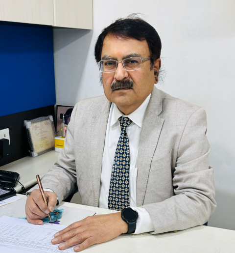 Dr. Vijay Nichani
