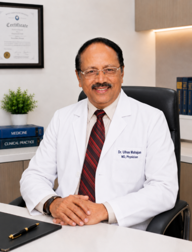 Dr. Ulhas Mahajan