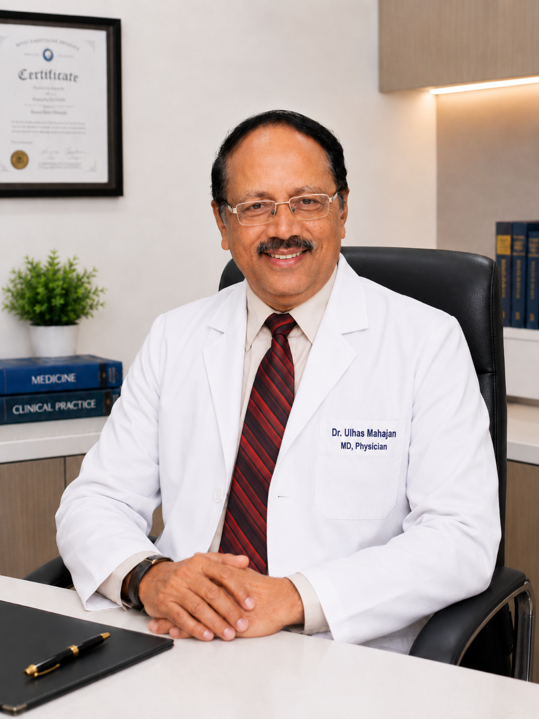 Dr. Ulhas Mahajan